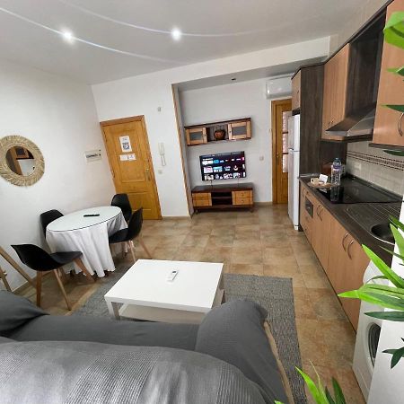 Apartamentos Pondos Linares  Eksteriør bilde