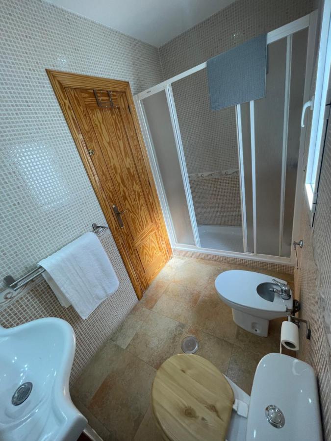 Apartamentos Pondos Linares  Eksteriør bilde