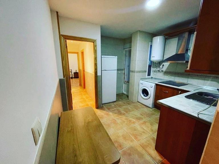 Apartamentos Pondos Linares  Eksteriør bilde