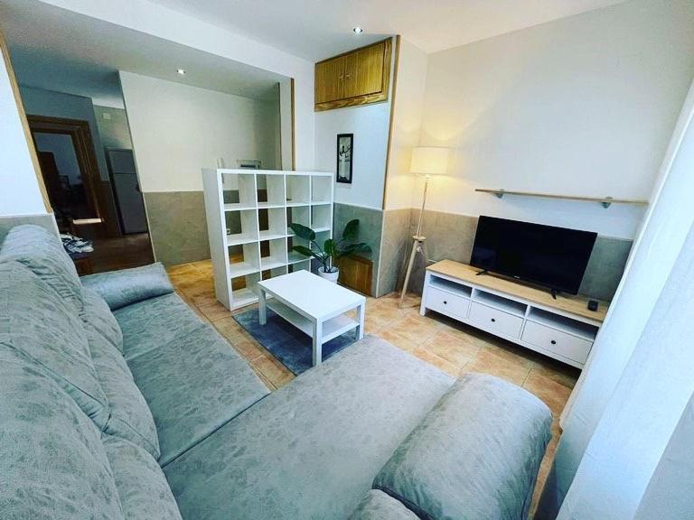 Apartamentos Pondos Linares  Eksteriør bilde